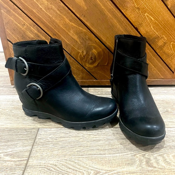 Sorel Joan of Arctic Wedges - Picture 1 of 10